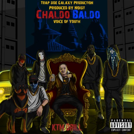 CHALDO BALDO | Boomplay Music