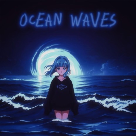 Ocean Waves ft. Flashy | Boomplay Music