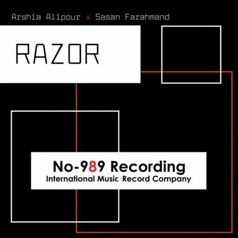 Razor ft. Sasan Farahmand | Boomplay Music