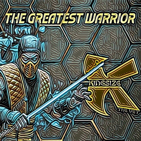 THE GREATEST WARRIOR | Boomplay Music