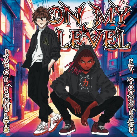 On My Level ft. Young Sage | Boomplay Music