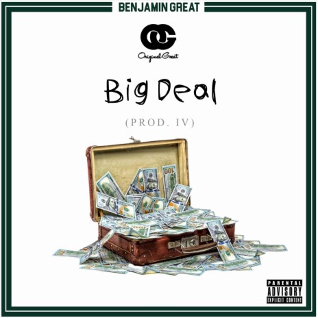 Big Deal | Boomplay Music