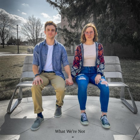 What We're Not ft. Annie Wolfert | Boomplay Music