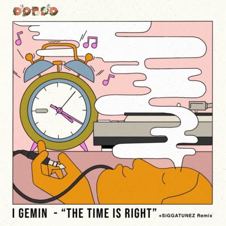 The Time Is Right (Siggatunez Remix)