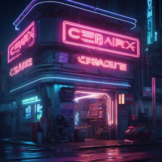 Cyberpunk synthwave