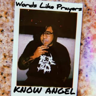 Words Like Prayers (Instrumental)