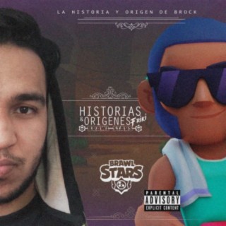 El Origen de Brock (Rap de Brawl Stars)