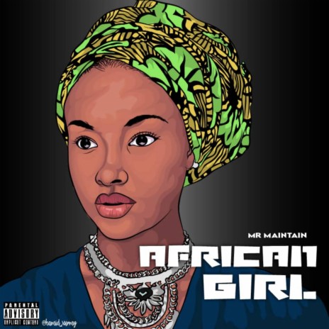 African Girl | Boomplay Music