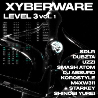 XYBERWARE: LEVEL 3 Vol.1