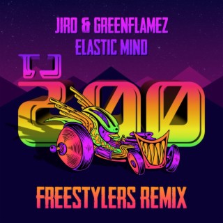 Elastic Mind (Freestylers Remix)