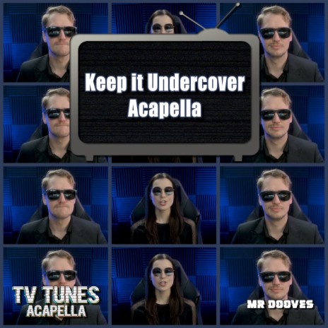 Keep it Undercover (From K.C. Undercover) (Acapella) | Boomplay Music