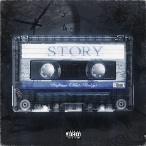 STORY ft. Redzy | Boomplay Music