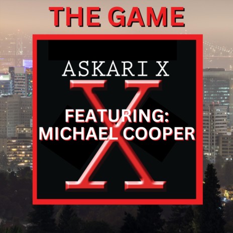 The Game (feat. Michael Cooper) | Boomplay Music