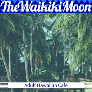 Adult Hawaiian Cafe