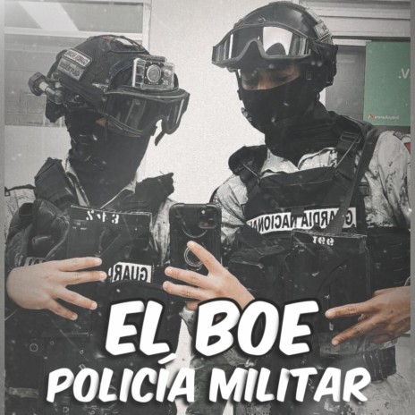 El BOE (Policía Militar)