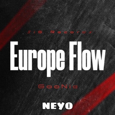 Europe Flow (Official Instrumental) ft. ProdByWhites | Boomplay Music