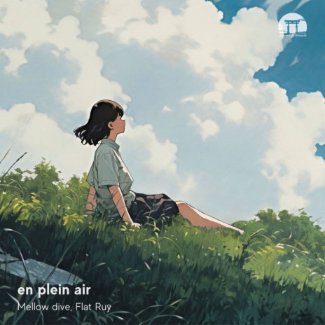 en plein air ft. Flat Ruy | Boomplay Music