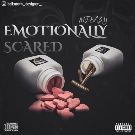 Emotionally Scared | Boomplay Music
