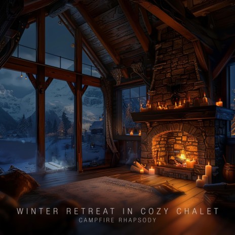 Serene Fireside Shelter | Boomplay Music