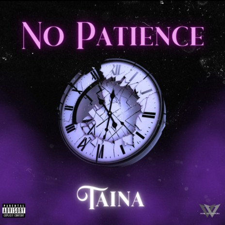 No Patience | Boomplay Music