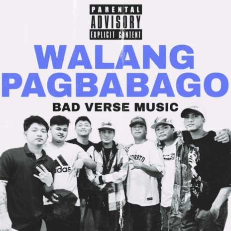 Walang Pagbabago ft. Jazz D | Boomplay Music