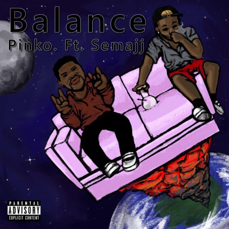 Balance (feat. Semajj) | Boomplay Music