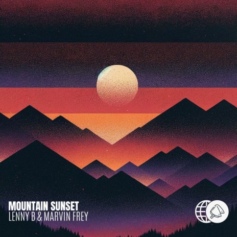 Mountain Sunset ft. Marvin Frey | Boomplay Music