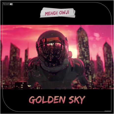 Golden Sky (Radio Edit) | Boomplay Music