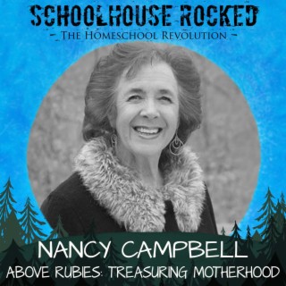 Children are a Treasure - Nancy Campbell, Part 3 (Family Series)