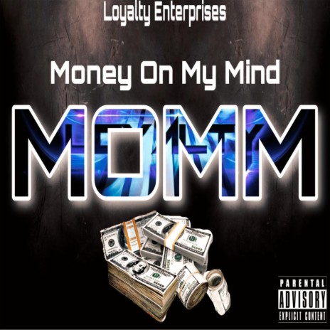 Money On My Mind ft. JDom, S.A.M, Doogie Marley & Lil a_ Da Villan | Boomplay Music