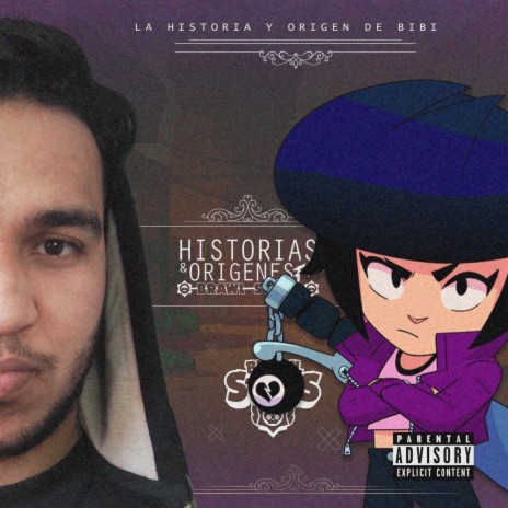 El Origen del Bibi (Rap de Brawl Stars) | Boomplay Music