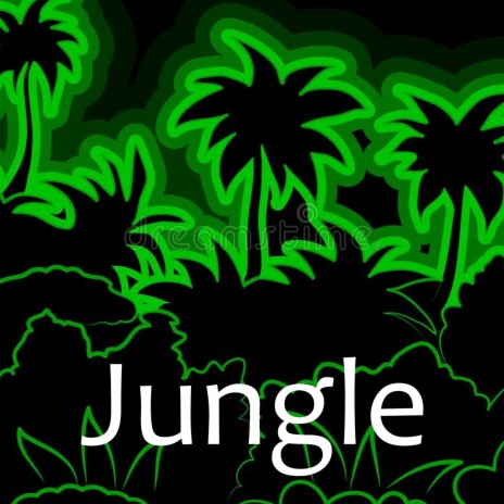Jungle ft. Neometry | Boomplay Music