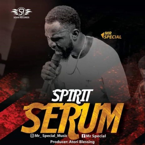 Spirit Serum | Boomplay Music