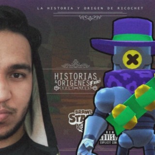 El Origen de Ricochet (Rap de Brawl Stars)