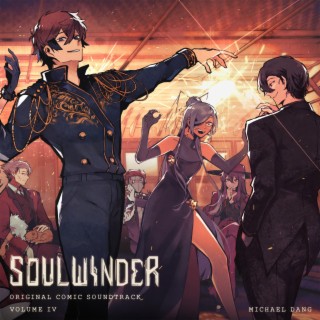SOULWINDER Vol. IV (Original Comic Soundtrack)