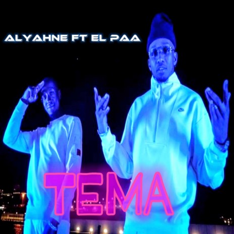 Téma ft. Alyahne & Riskii Gvng | Boomplay Music