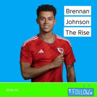 Brennan Johnson The Rise | The Dragons