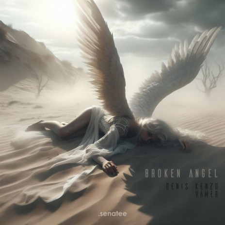Broken Angel ft. VAMER | Boomplay Music