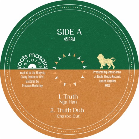 Truth Dub (Chazbo Mix) ft. Chazbo
