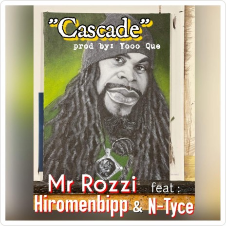 Cascade (Radio Edit) ft. Hiromenbipp & N-Tyce | Boomplay Music