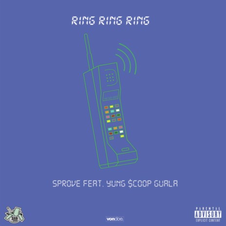 Ring X3 (feat. Yung Scoop Guala)