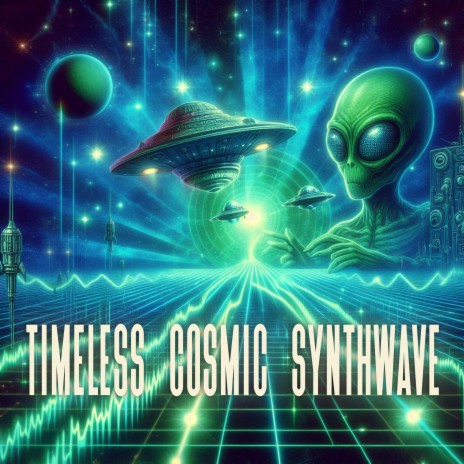 Timeless Cosmic Synthwave | Boomplay Music