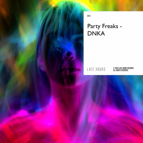 Party Freaks (Radio Edit)