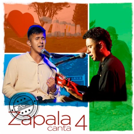 La Zapalera ft. Del Agrio Dúo | Boomplay Music