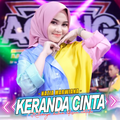 Keranda Cinta ft. Ageng Music | Boomplay Music