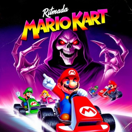 RITMADA MARIO KART | Boomplay Music