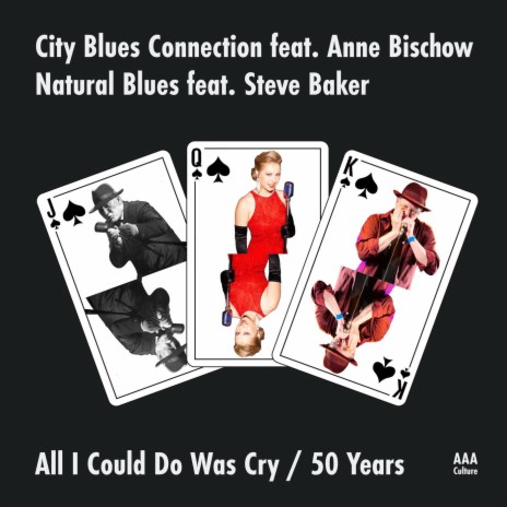 All I Could Do Was Cry (feat. Anne Bischow) | Boomplay Music