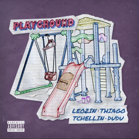 Playground (feat. Tchellin & Thiago Kelbert) | Boomplay Music