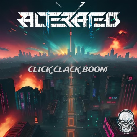 Click Clack Boom | Boomplay Music