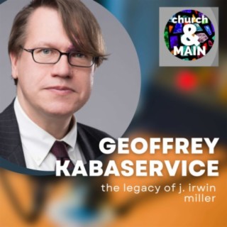 The Legacy of J. Irwin Miller with Geoffrey Kabaservice (REWIND) | Episode 160